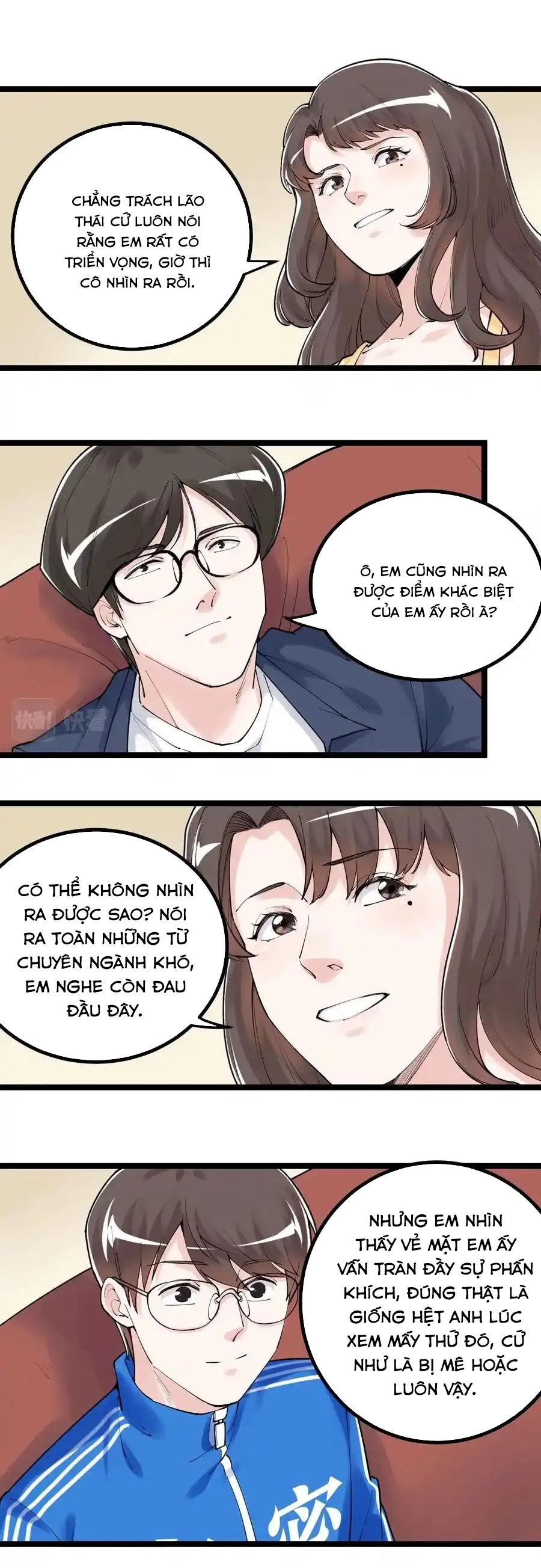 Tinh Thần Đại Hải Của Học Bá Chapter 113 - 3