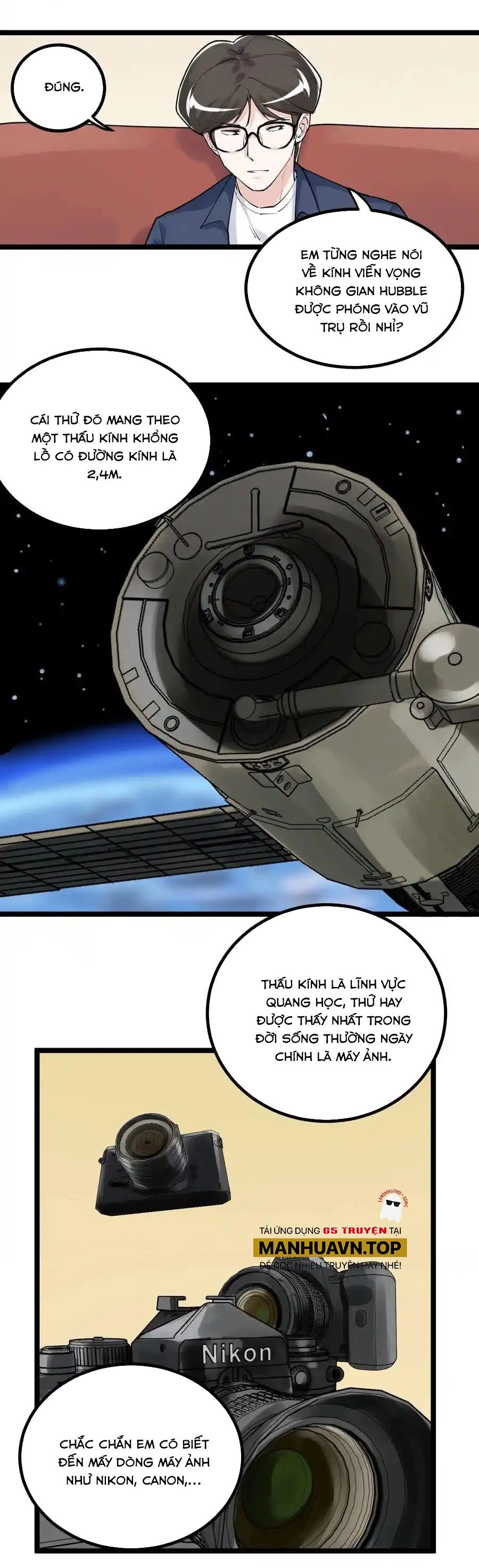 Tinh Thần Đại Hải Của Học Bá Chapter 113 - 10