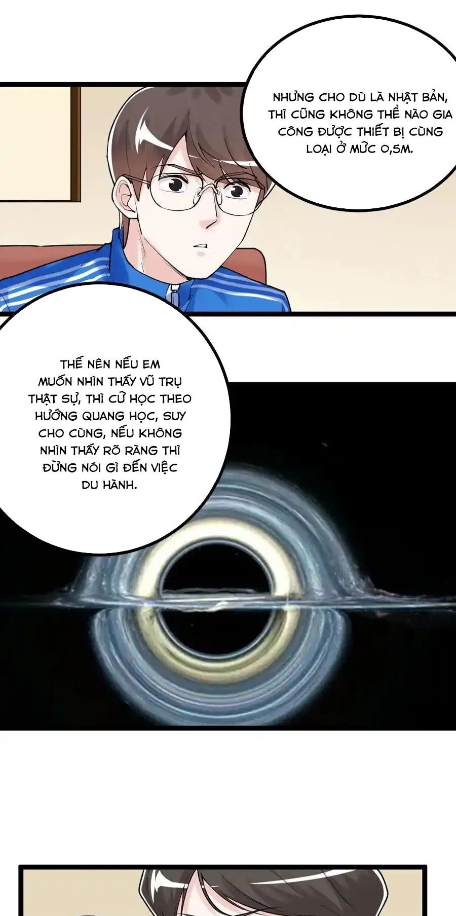 Tinh Thần Đại Hải Của Học Bá Chapter 113 - 11