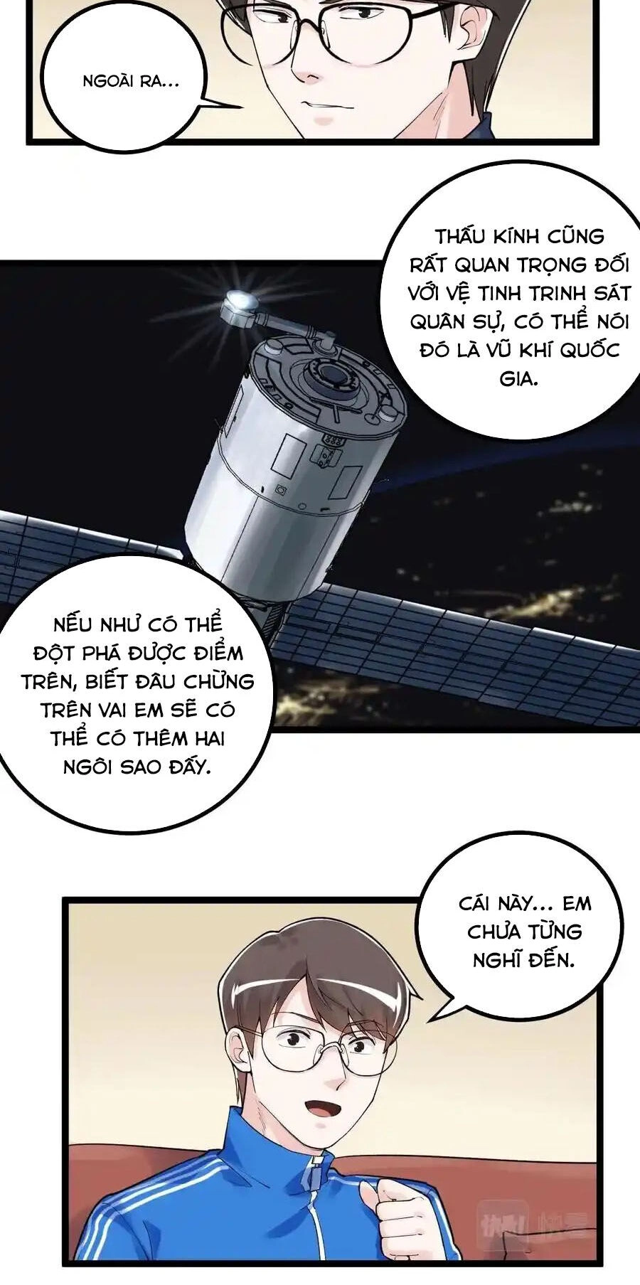 Tinh Thần Đại Hải Của Học Bá Chapter 113 - 12