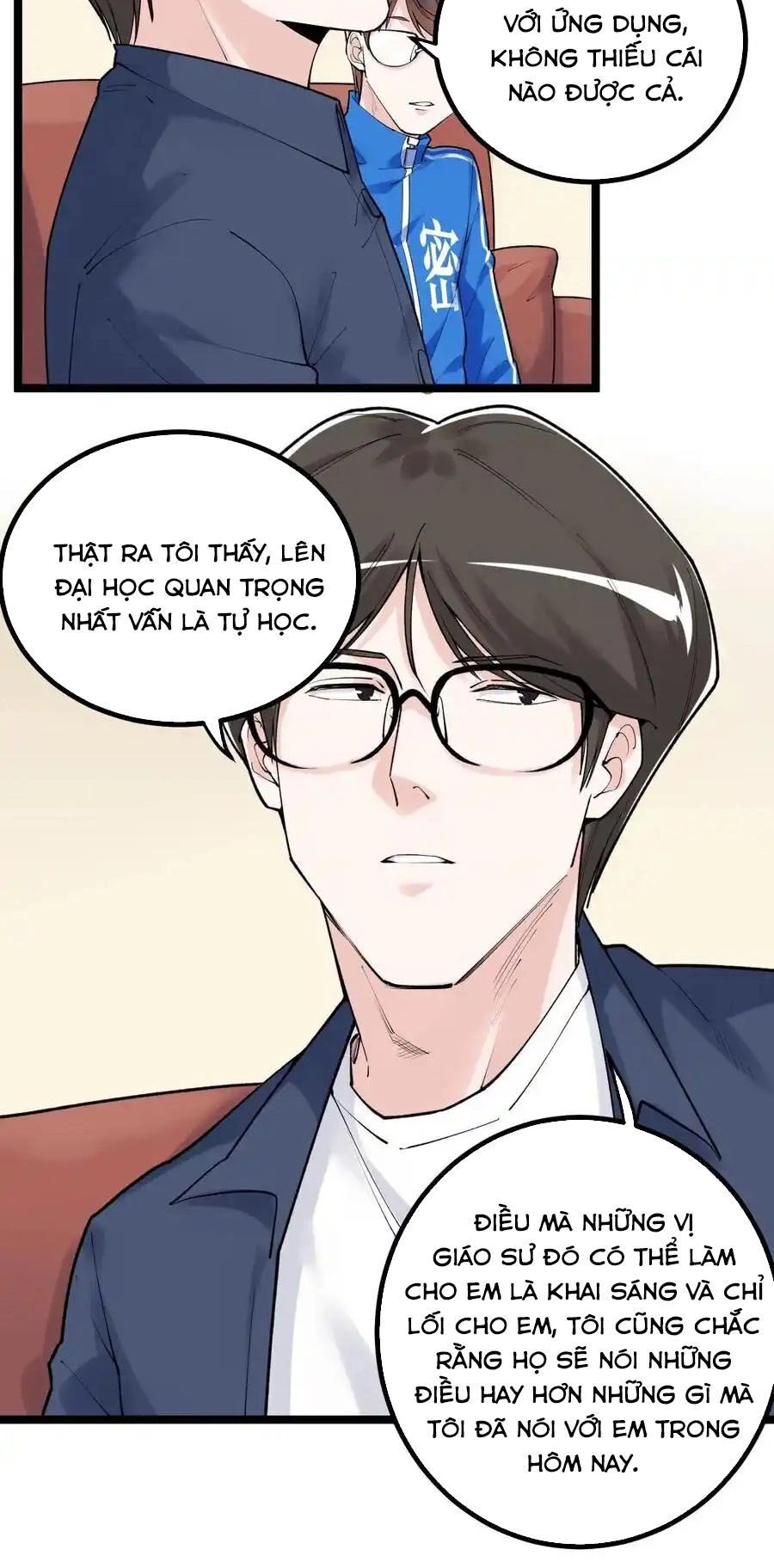 Tinh Thần Đại Hải Của Học Bá Chapter 113 - 14