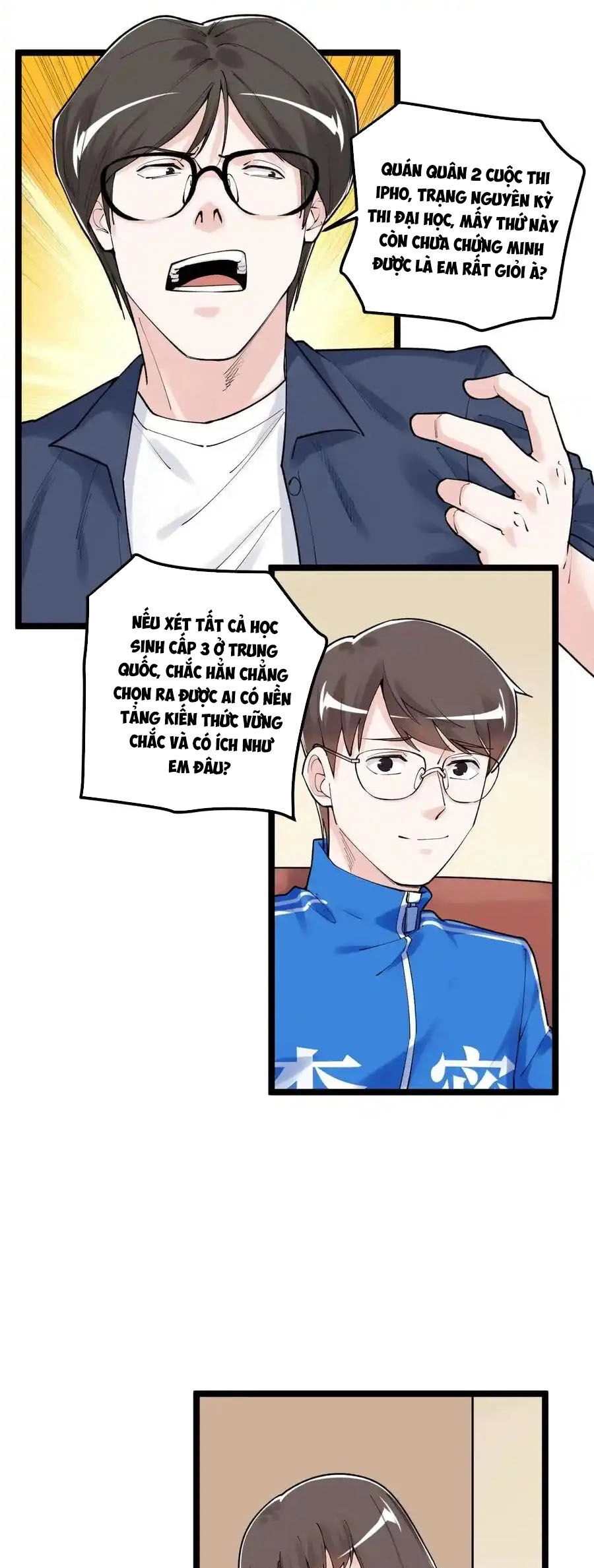 Tinh Thần Đại Hải Của Học Bá Chapter 113 - 16