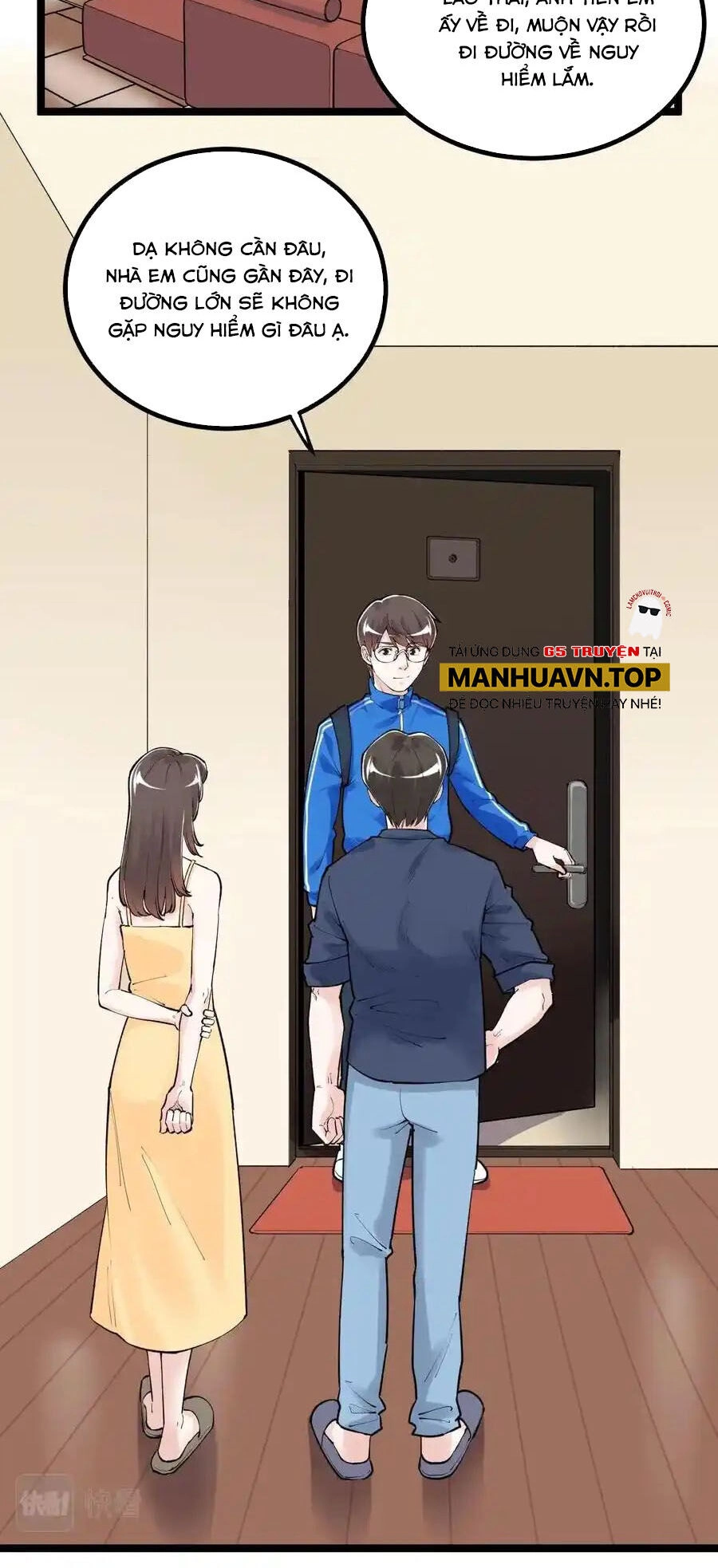 Tinh Thần Đại Hải Của Học Bá Chapter 113 - 19