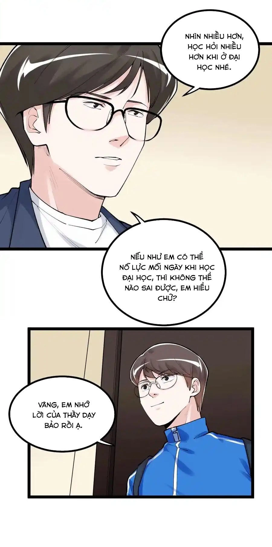 Tinh Thần Đại Hải Của Học Bá Chapter 113 - 20