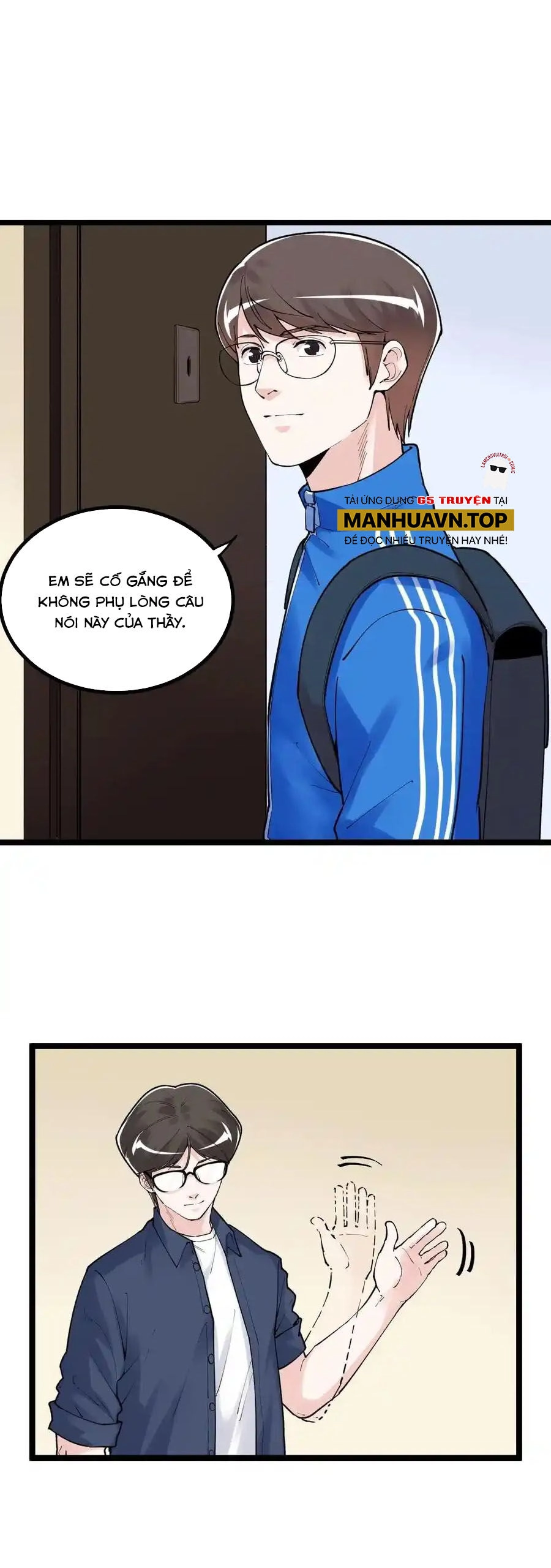 Tinh Thần Đại Hải Của Học Bá Chapter 113 - 22