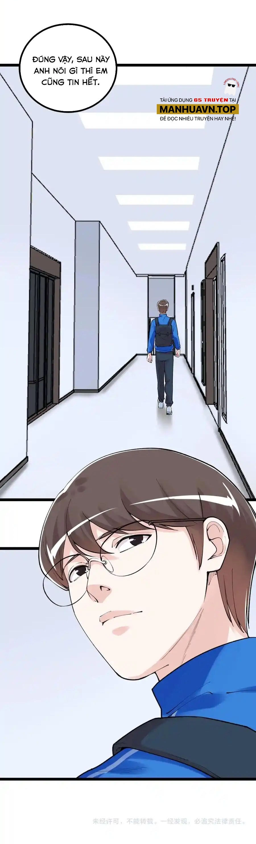 Tinh Thần Đại Hải Của Học Bá Chapter 113 - 25