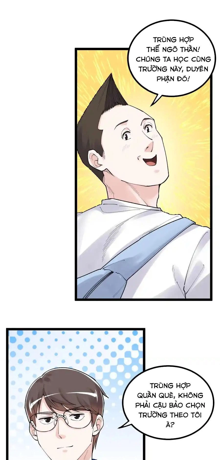 Tinh Thần Đại Hải Của Học Bá Chapter 114 - 5