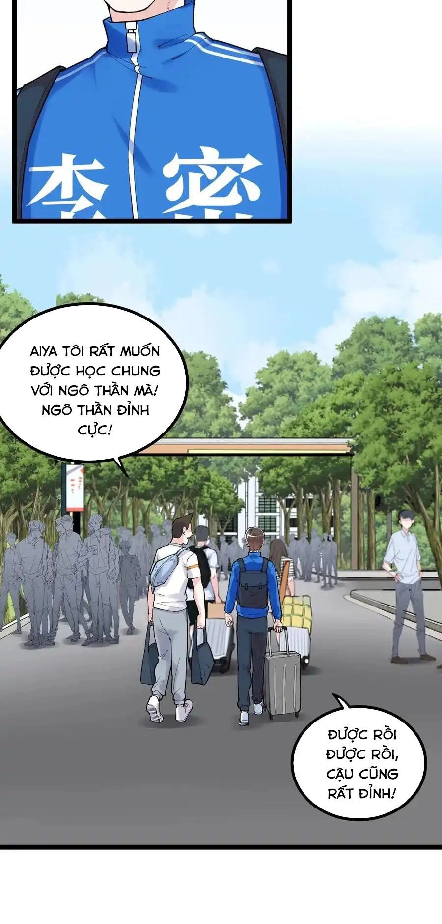 Tinh Thần Đại Hải Của Học Bá Chapter 114 - 6