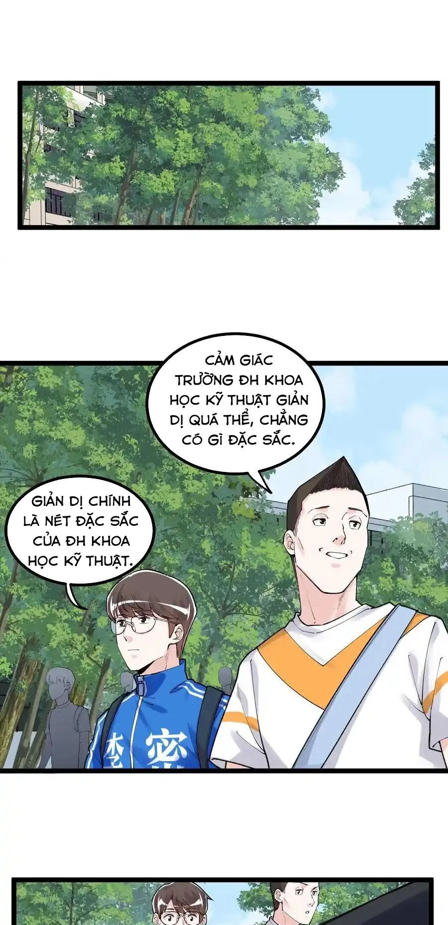 Tinh Thần Đại Hải Của Học Bá Chapter 114 - 7