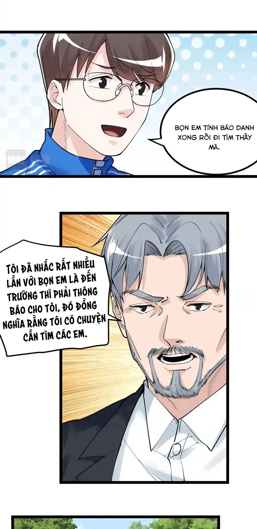 Tinh Thần Đại Hải Của Học Bá Chapter 114 - 9