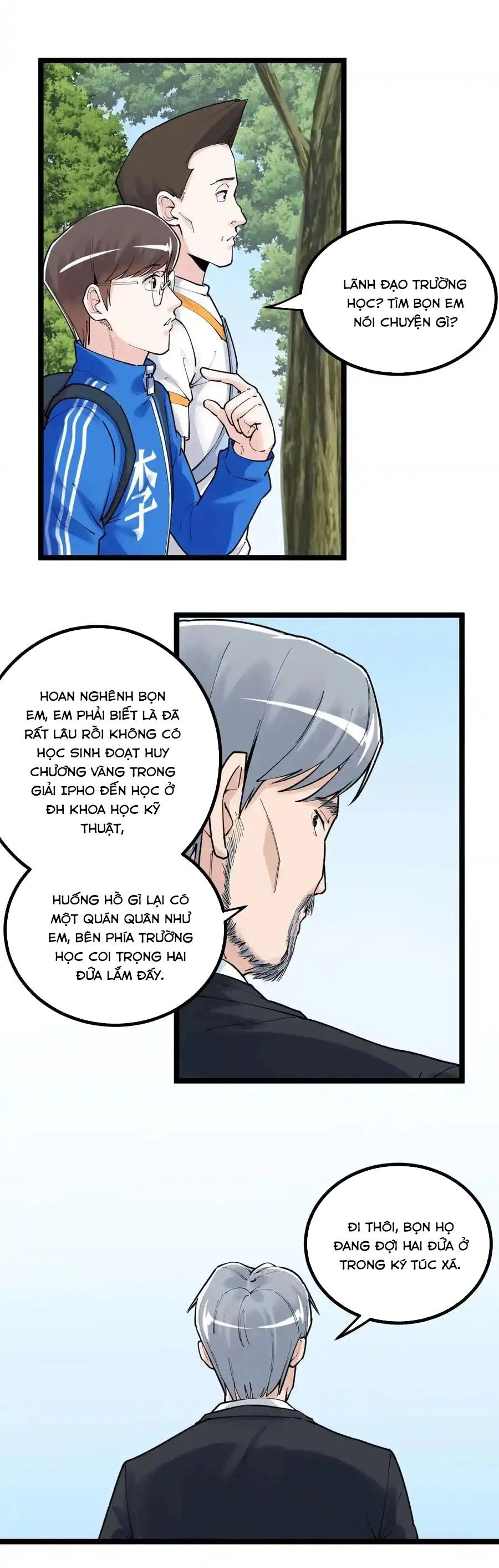 Tinh Thần Đại Hải Của Học Bá Chapter 114 - 11