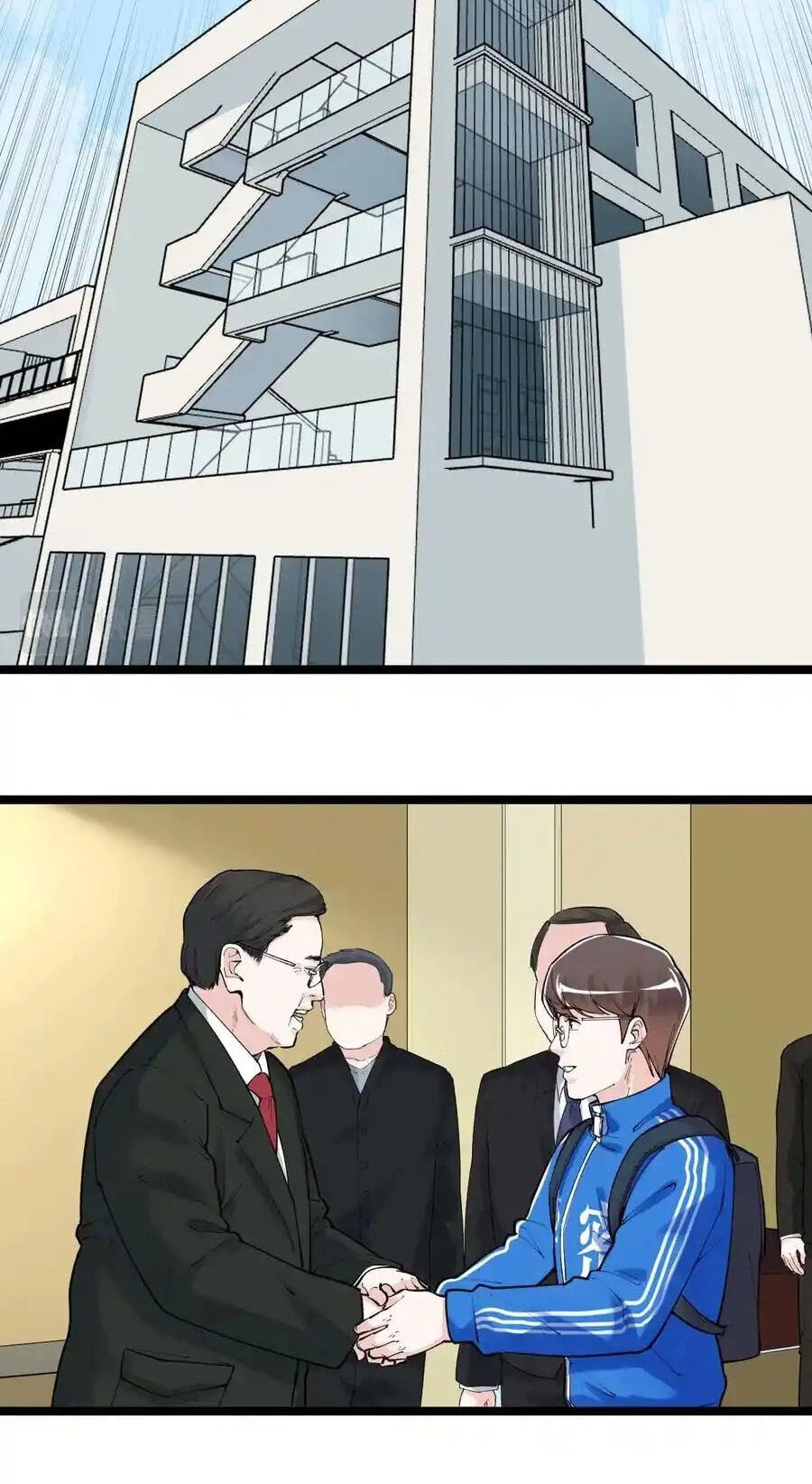 Tinh Thần Đại Hải Của Học Bá Chapter 114 - 13