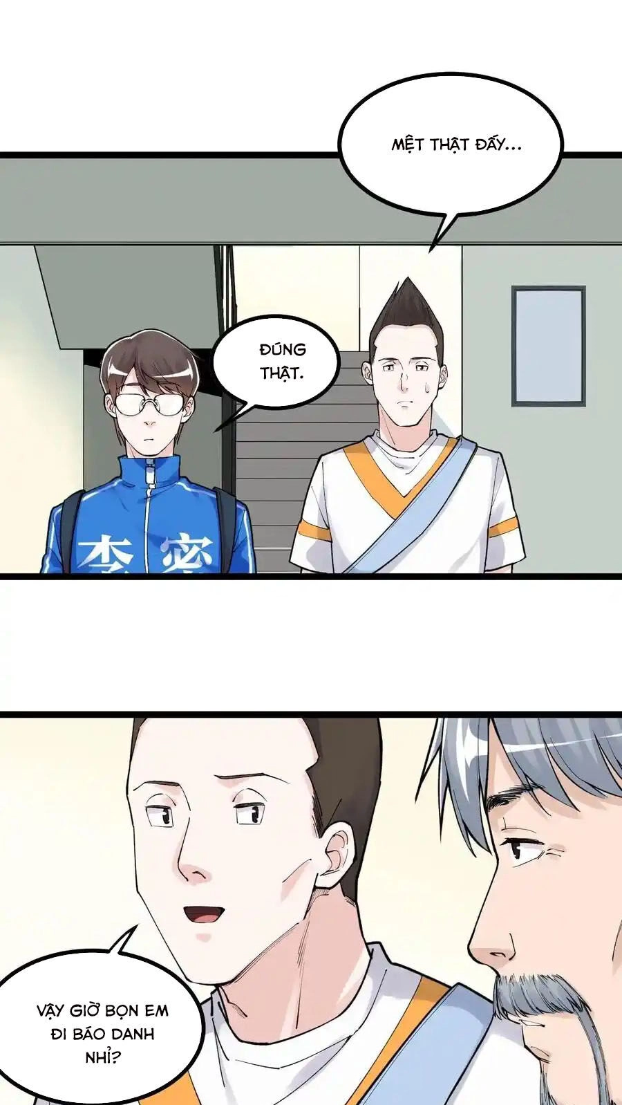 Tinh Thần Đại Hải Của Học Bá Chapter 114 - 15