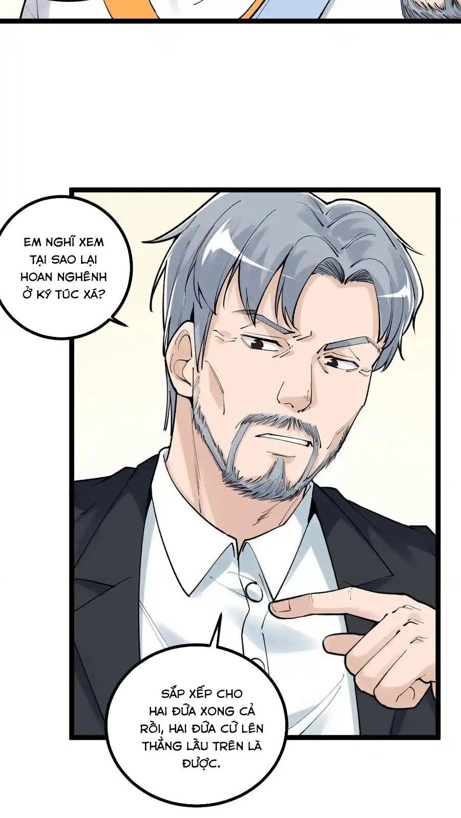 Tinh Thần Đại Hải Của Học Bá Chapter 114 - 16