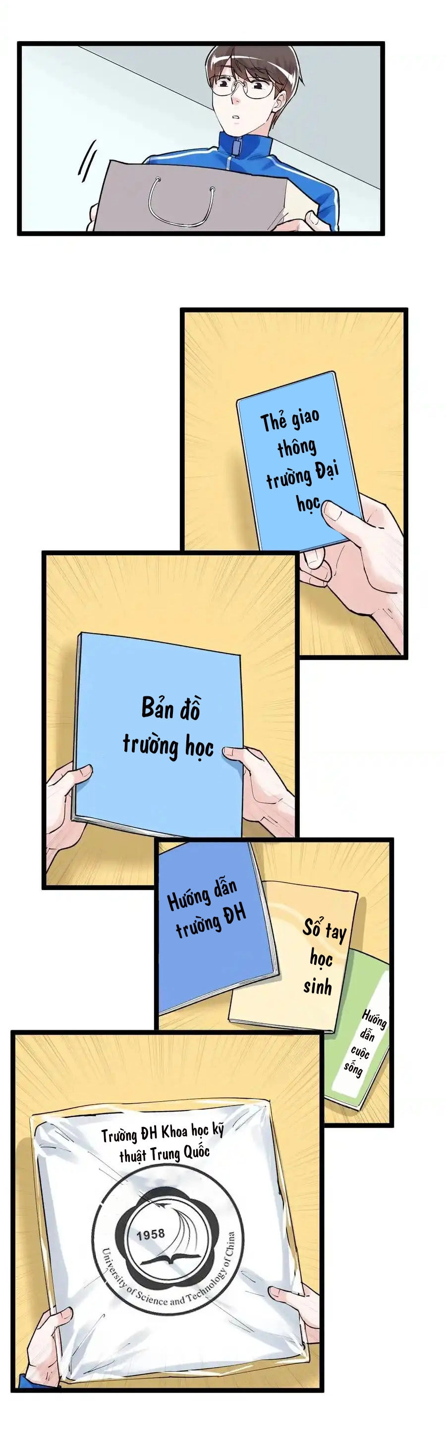 Tinh Thần Đại Hải Của Học Bá Chapter 114 - 22