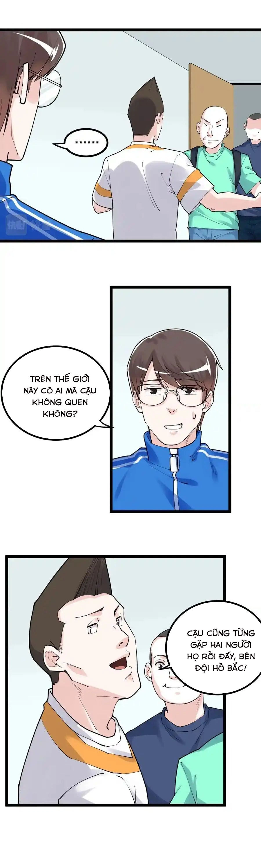 Tinh Thần Đại Hải Của Học Bá Chapter 114 - 27