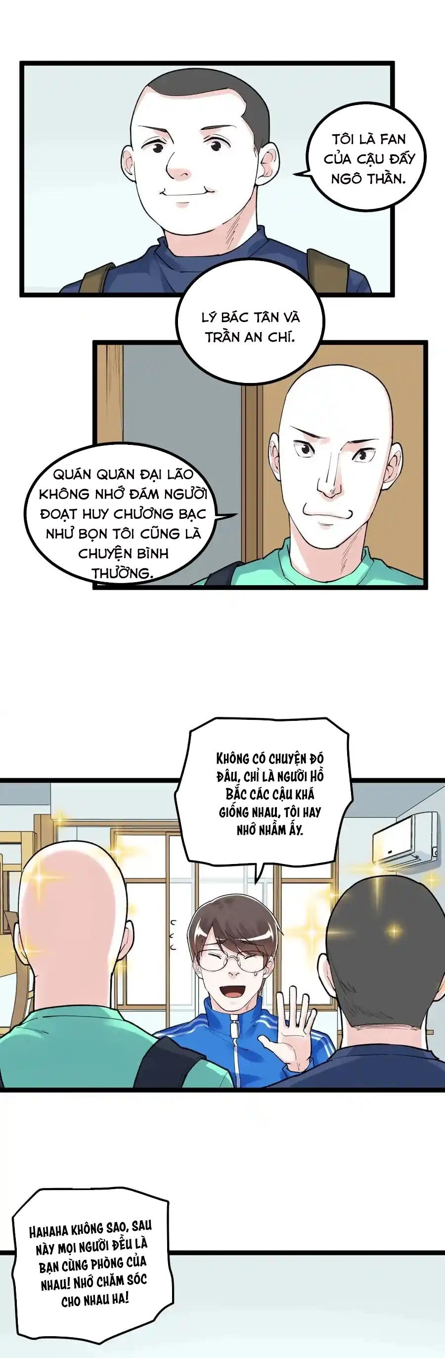 Tinh Thần Đại Hải Của Học Bá Chapter 114 - 28