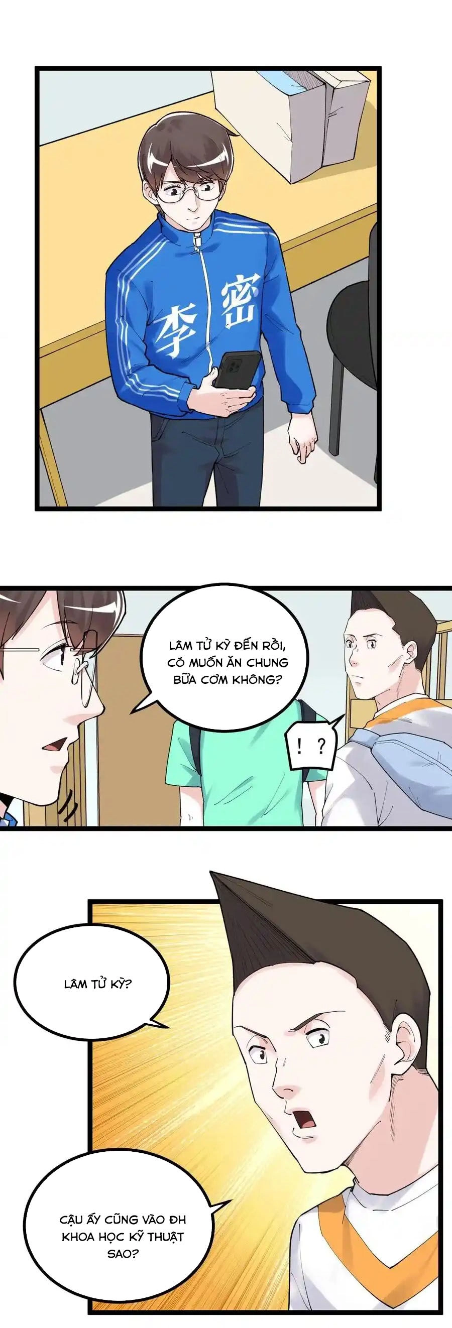 Tinh Thần Đại Hải Của Học Bá Chapter 115 - 2