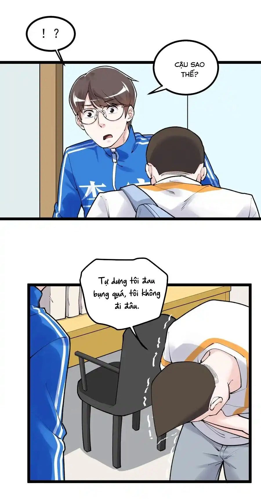 Tinh Thần Đại Hải Của Học Bá Chapter 115 - 4