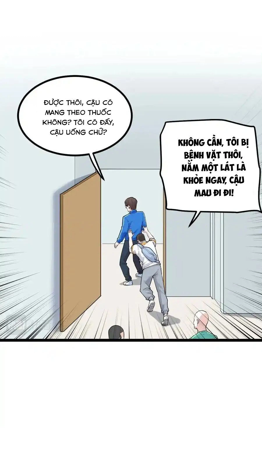 Tinh Thần Đại Hải Của Học Bá Chapter 115 - 6