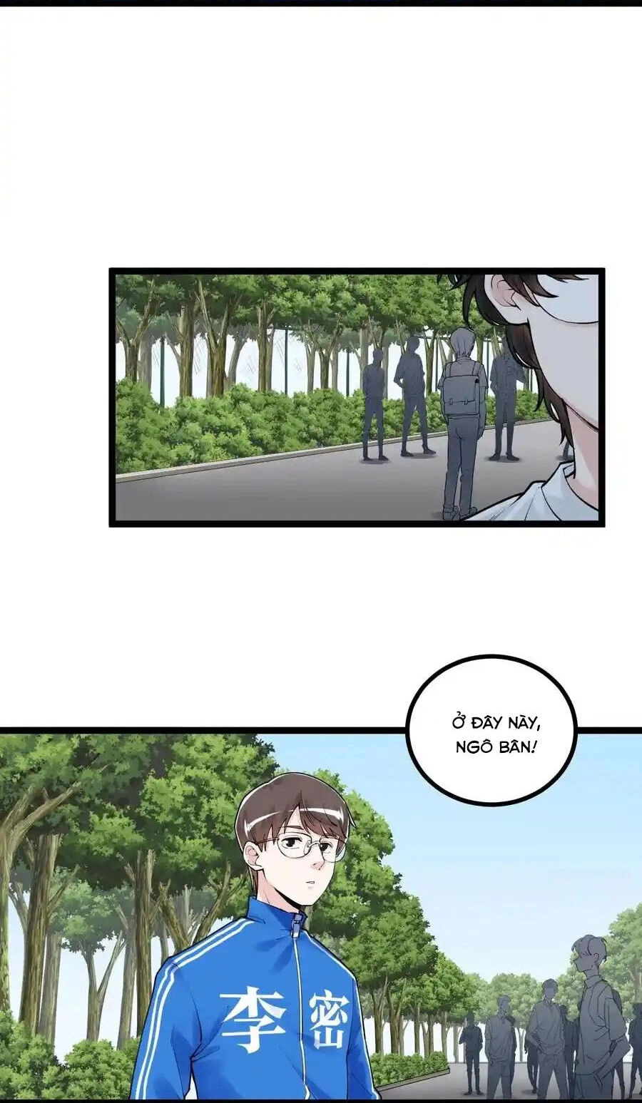 Tinh Thần Đại Hải Của Học Bá Chapter 115 - 9