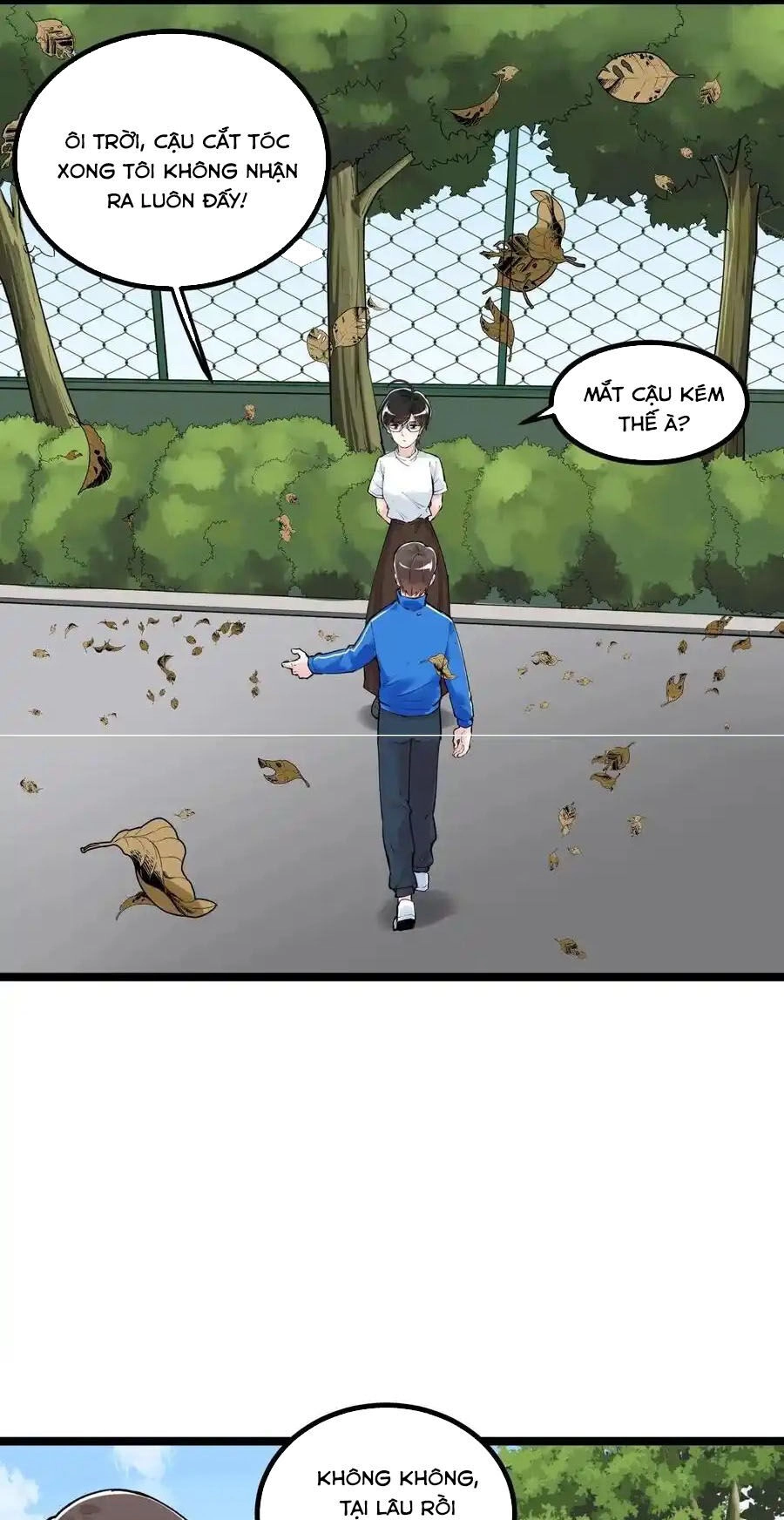 Tinh Thần Đại Hải Của Học Bá Chapter 115 - 12