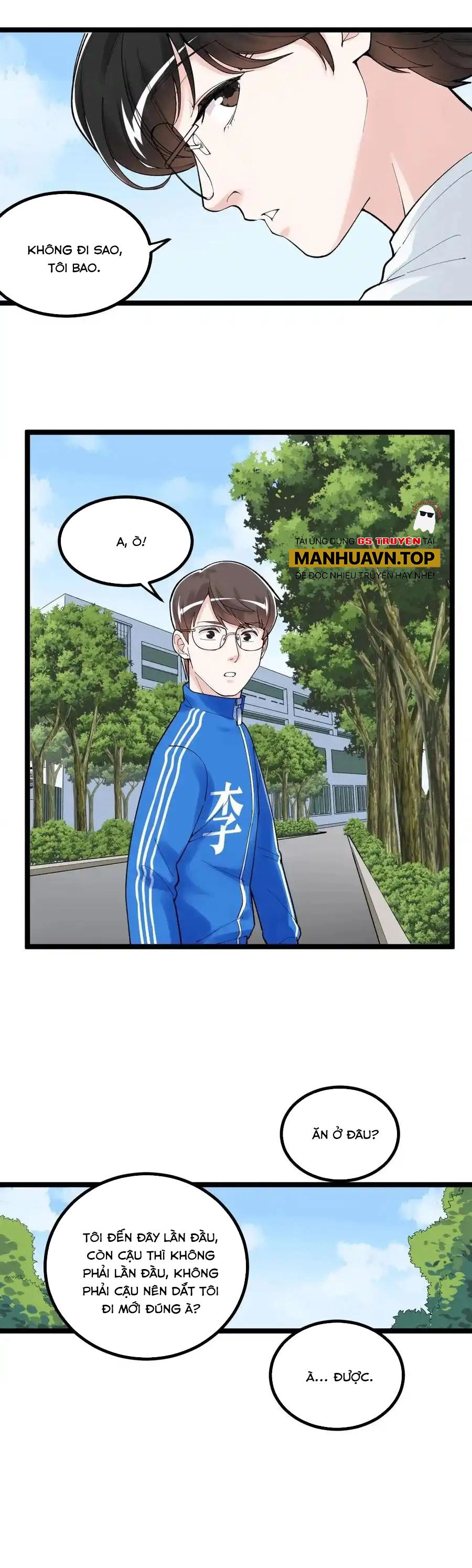 Tinh Thần Đại Hải Của Học Bá Chapter 115 - 17