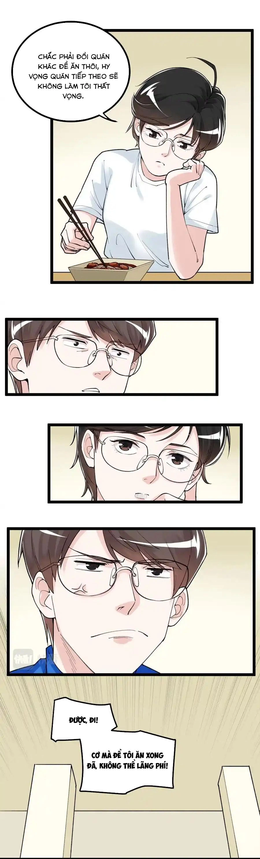 Tinh Thần Đại Hải Của Học Bá Chapter 115 - 21