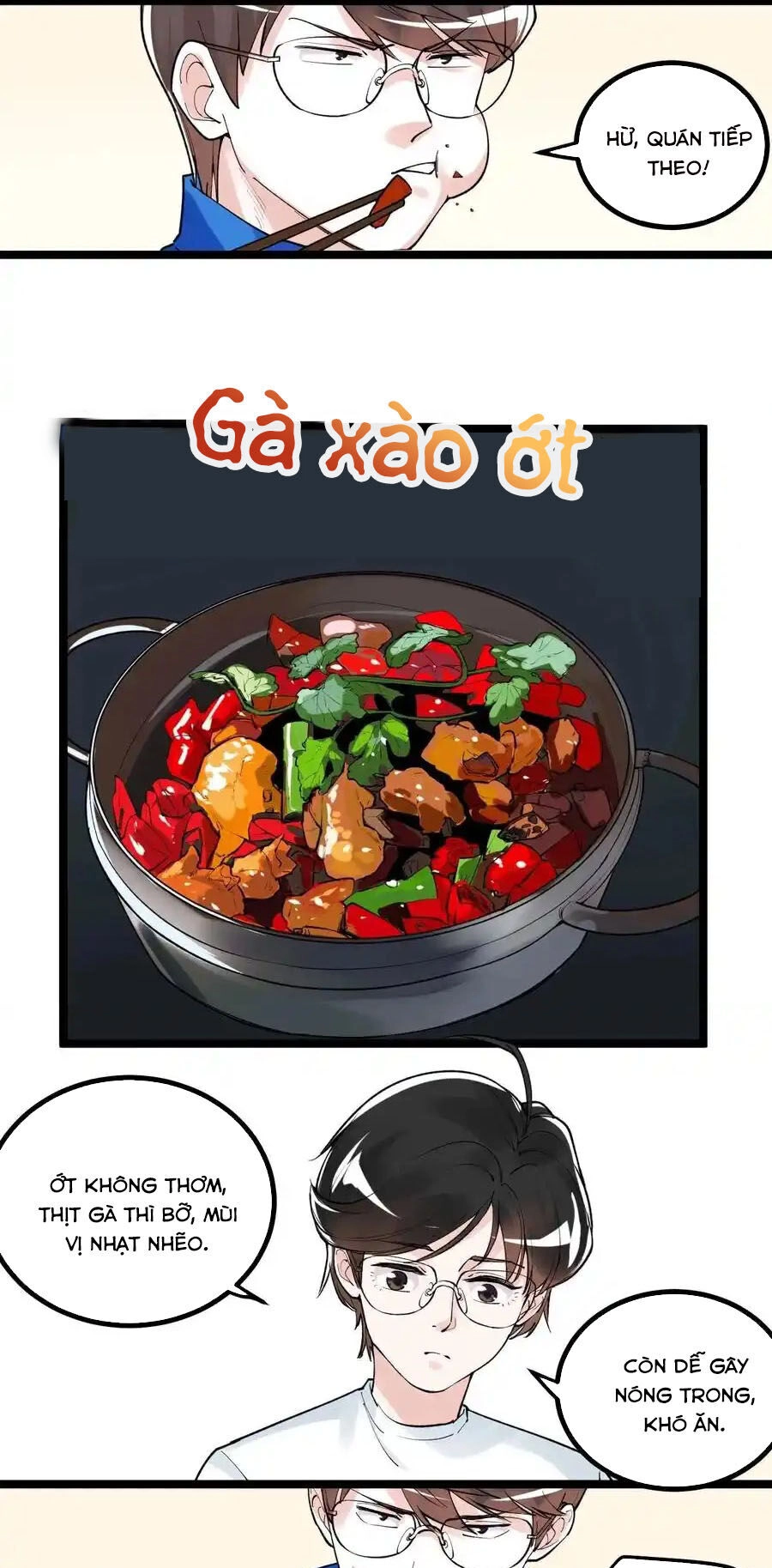 Tinh Thần Đại Hải Của Học Bá Chapter 115 - 24