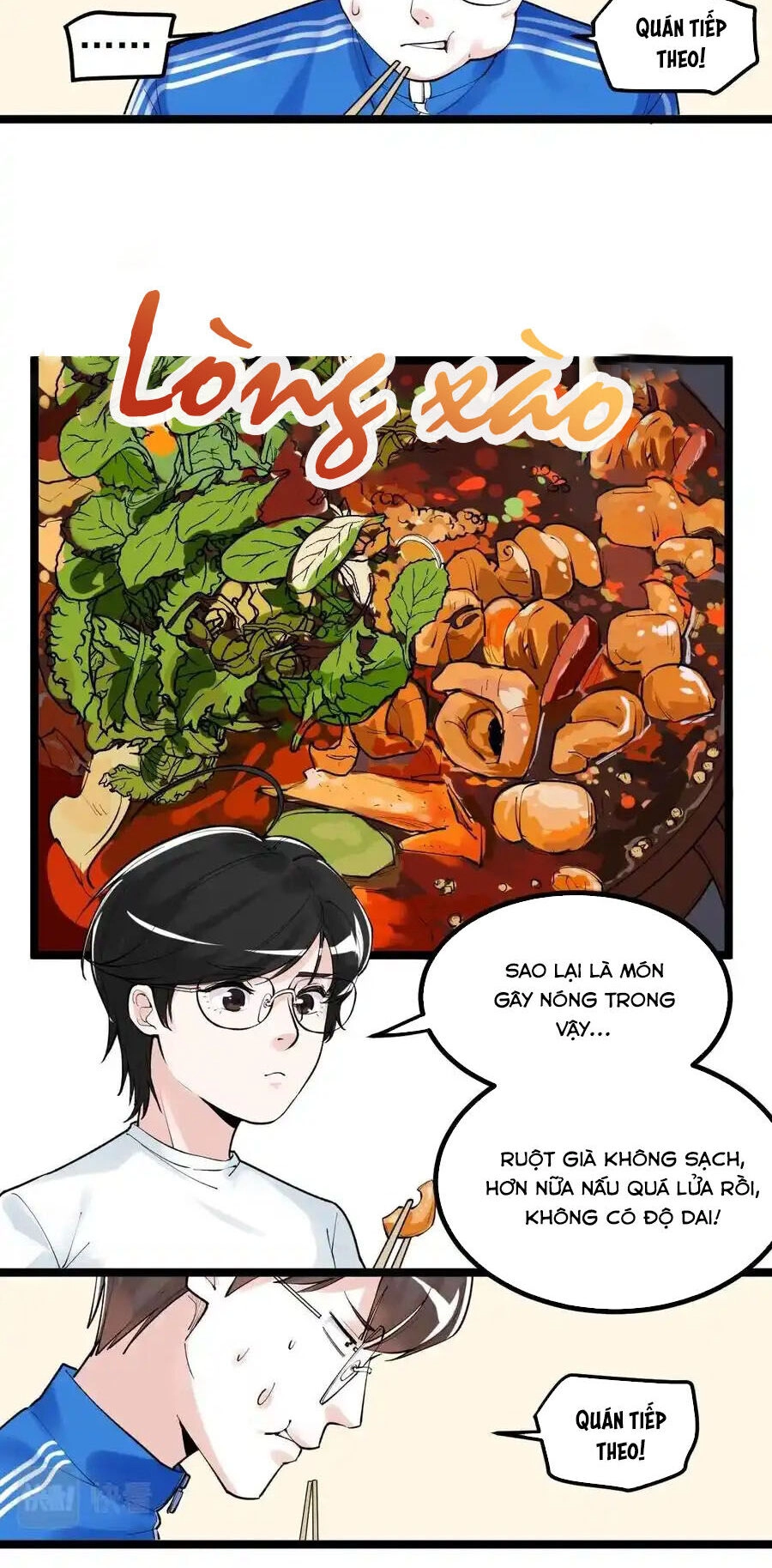 Tinh Thần Đại Hải Của Học Bá Chapter 115 - 25