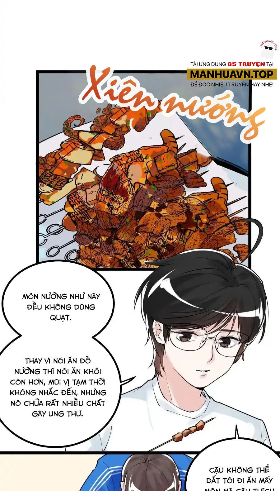 Tinh Thần Đại Hải Của Học Bá Chapter 115 - 26