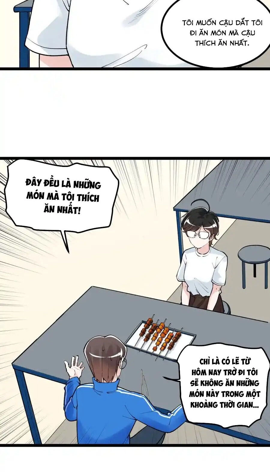 Tinh Thần Đại Hải Của Học Bá Chapter 115 - 29