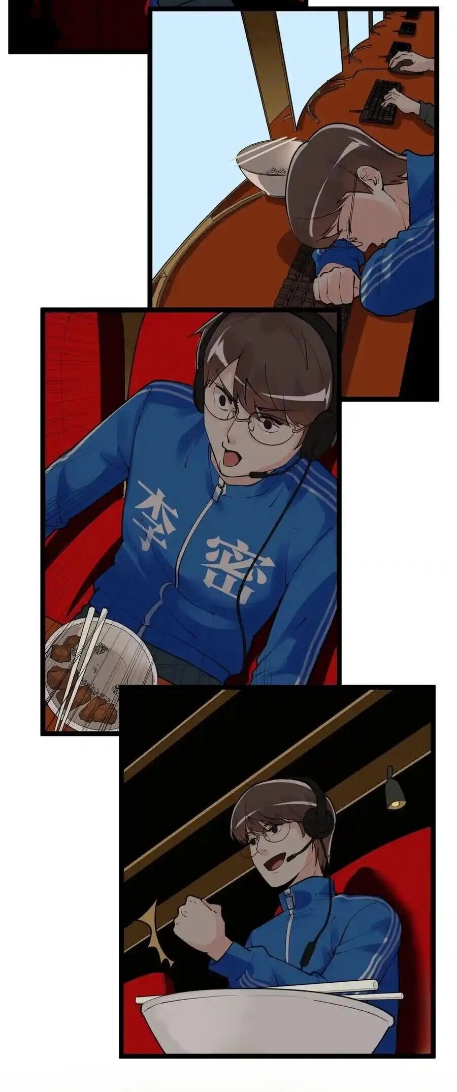 Tinh Thần Đại Hải Của Học Bá Chapter 116 - 16