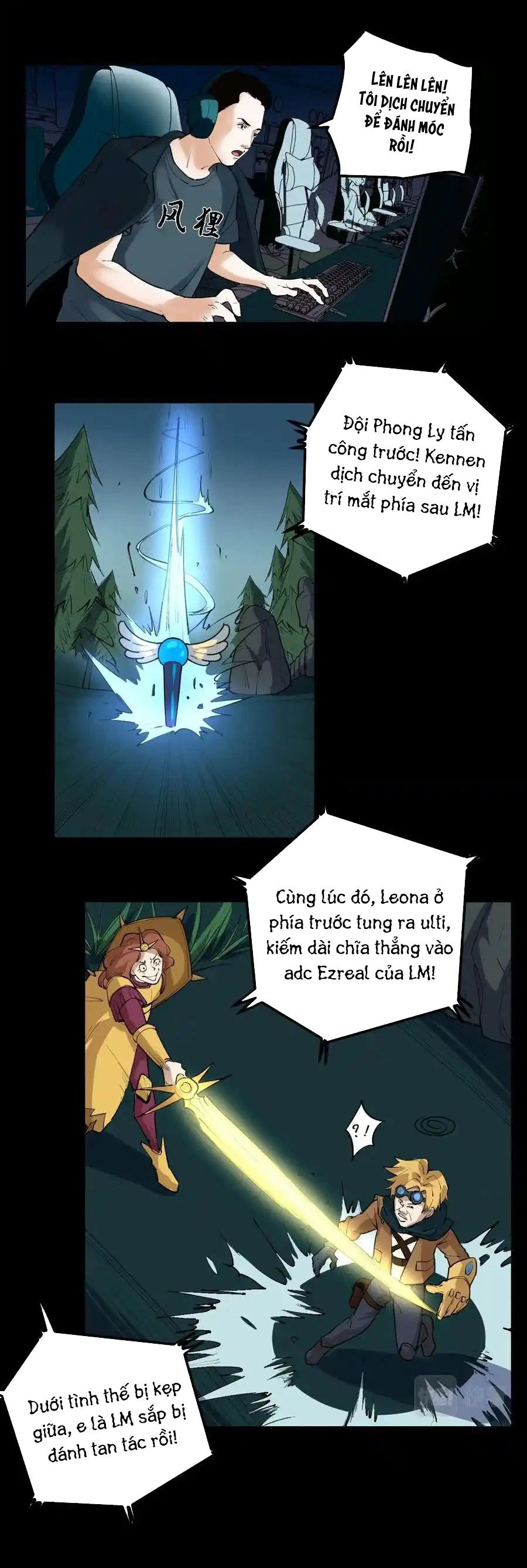 Tinh Thần Đại Hải Của Học Bá Chapter 116 - 25