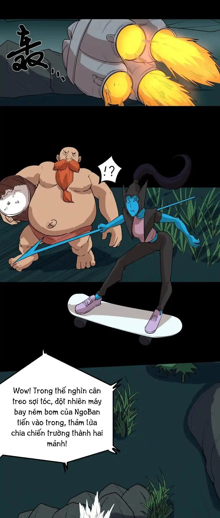 Tinh Thần Đại Hải Của Học Bá Chapter 116 - 26