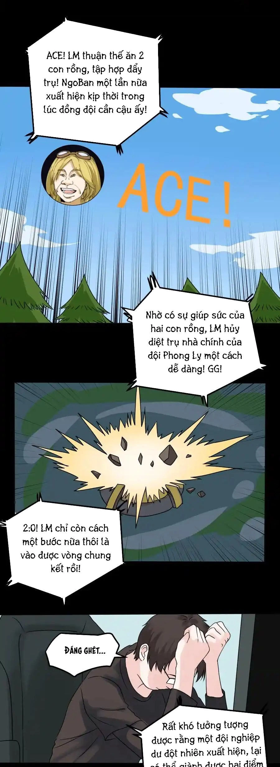 Tinh Thần Đại Hải Của Học Bá Chapter 116 - 29