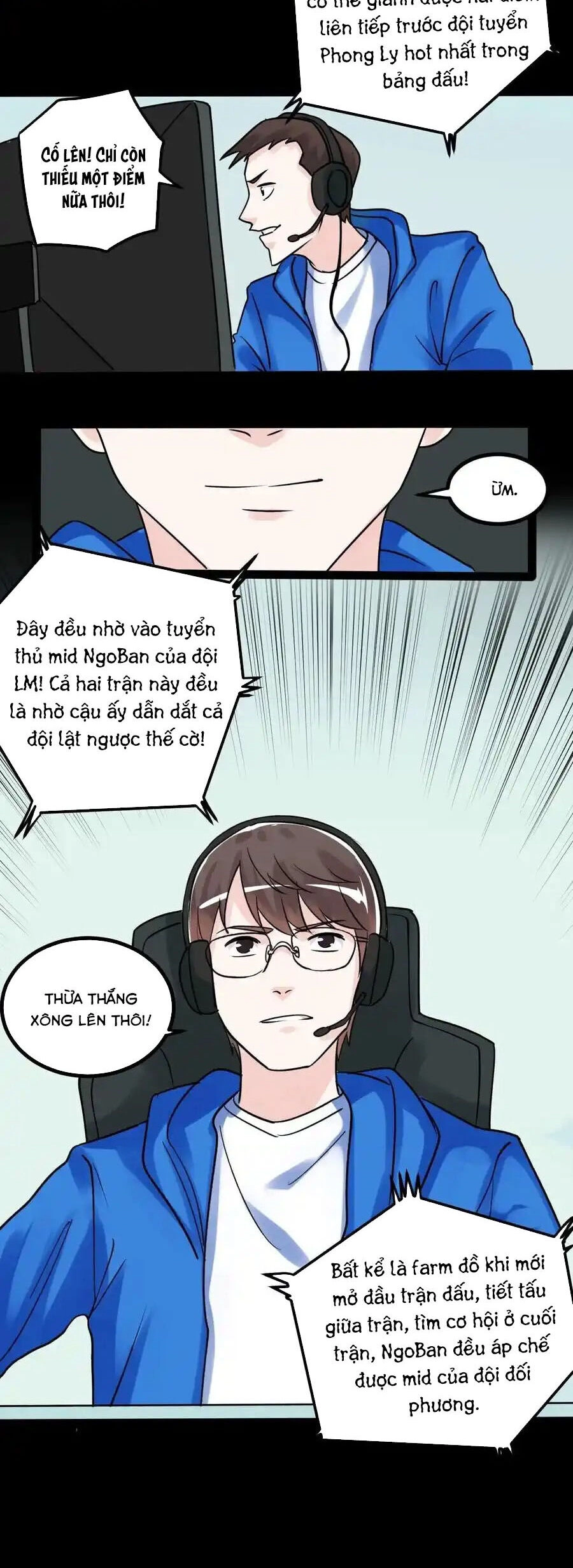 Tinh Thần Đại Hải Của Học Bá Chapter 116 - 30