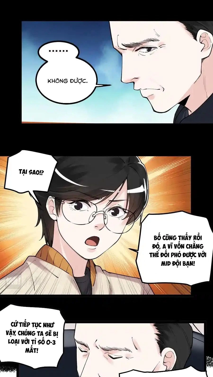 Tinh Thần Đại Hải Của Học Bá Chapter 117 - 3