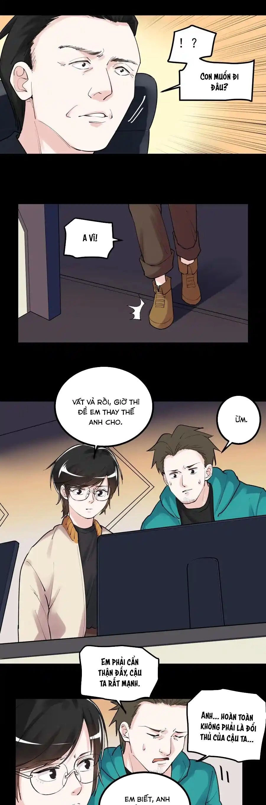 Tinh Thần Đại Hải Của Học Bá Chapter 117 - 8