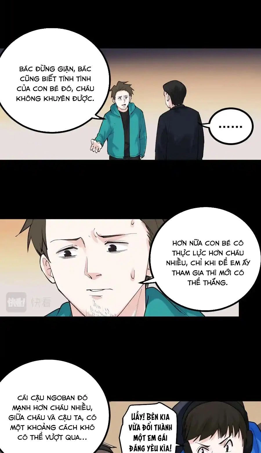 Tinh Thần Đại Hải Của Học Bá Chapter 117 - 10