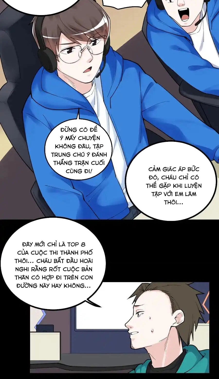 Tinh Thần Đại Hải Của Học Bá Chapter 117 - 11