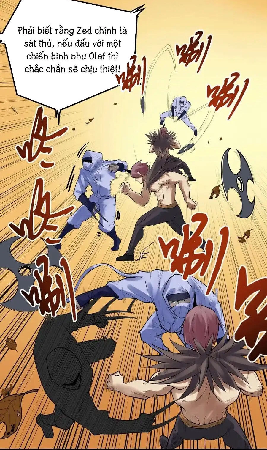 Tinh Thần Đại Hải Của Học Bá Chapter 117 - 21