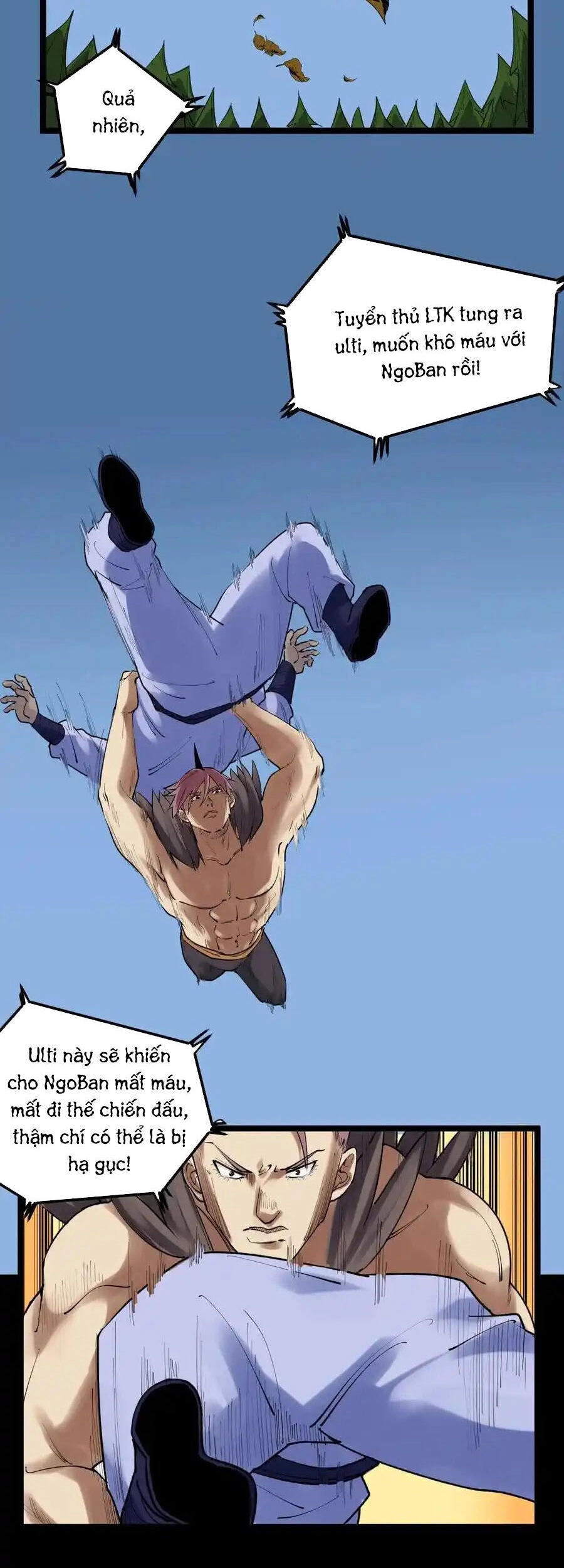 Tinh Thần Đại Hải Của Học Bá Chapter 117 - 23