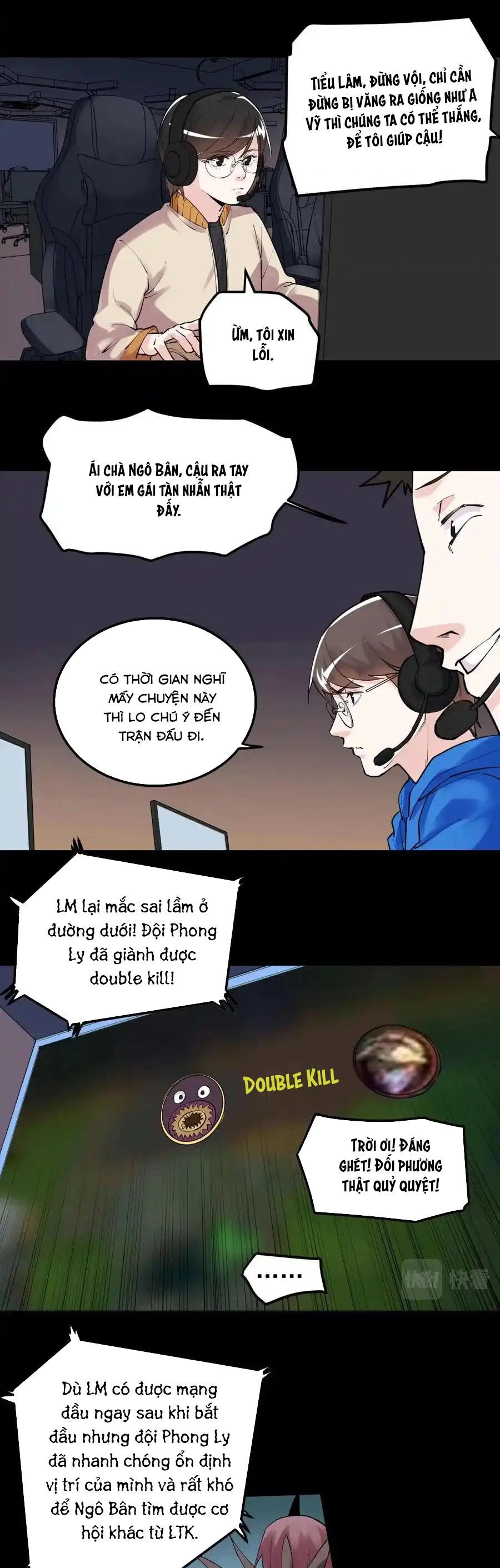 Tinh Thần Đại Hải Của Học Bá Chapter 118 - 9