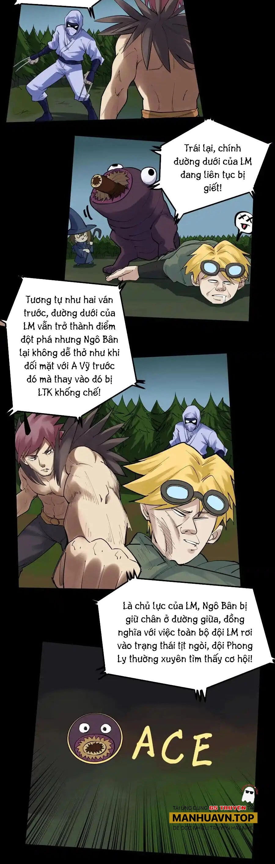 Tinh Thần Đại Hải Của Học Bá Chapter 118 - 10