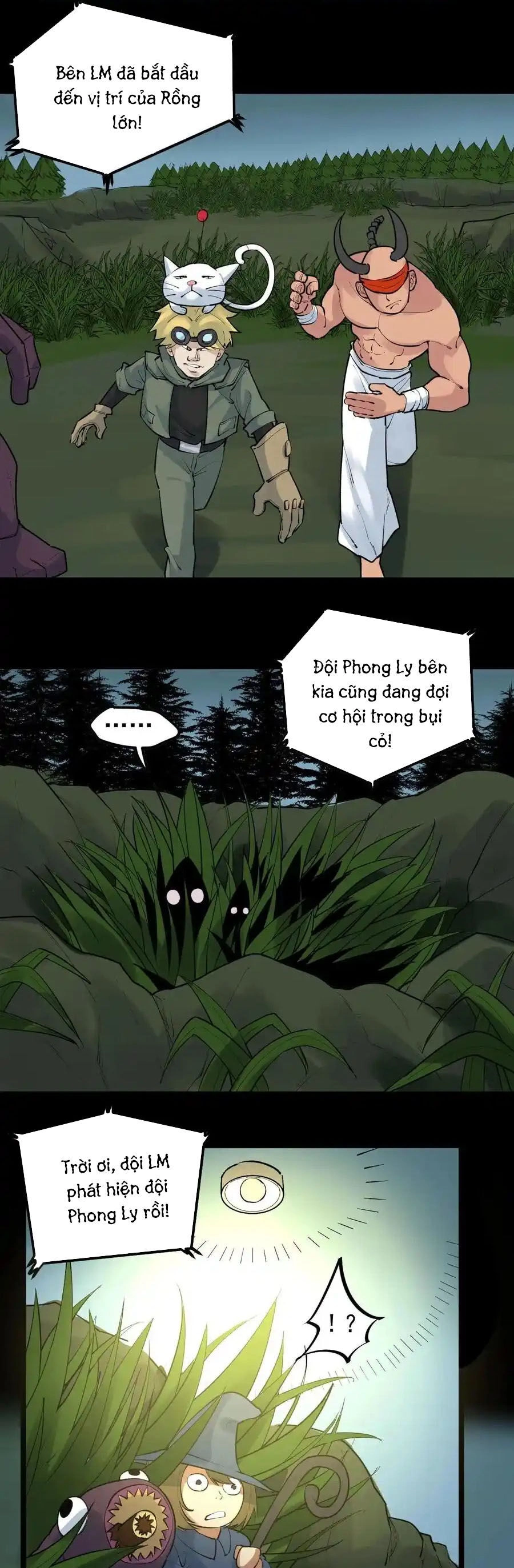 Tinh Thần Đại Hải Của Học Bá Chapter 118 - 12