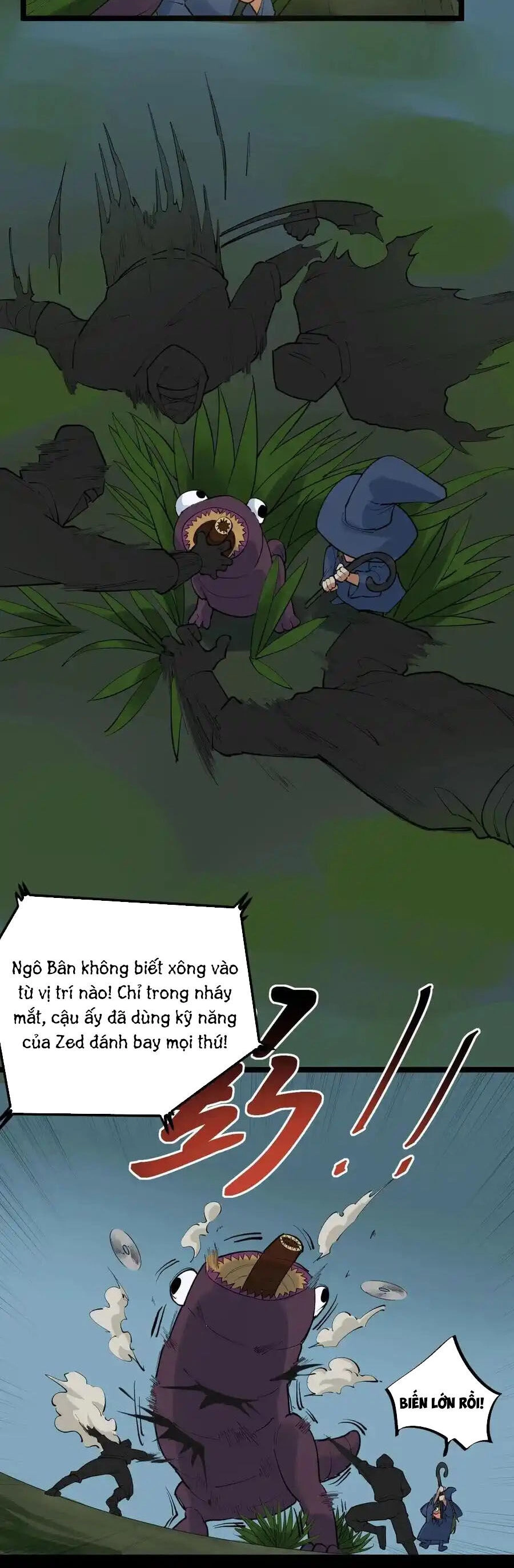 Tinh Thần Đại Hải Của Học Bá Chapter 118 - 13