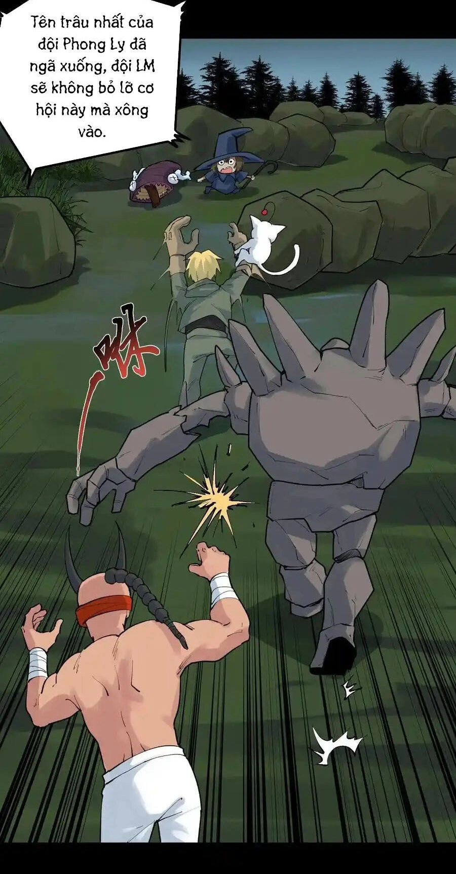 Tinh Thần Đại Hải Của Học Bá Chapter 118 - 15