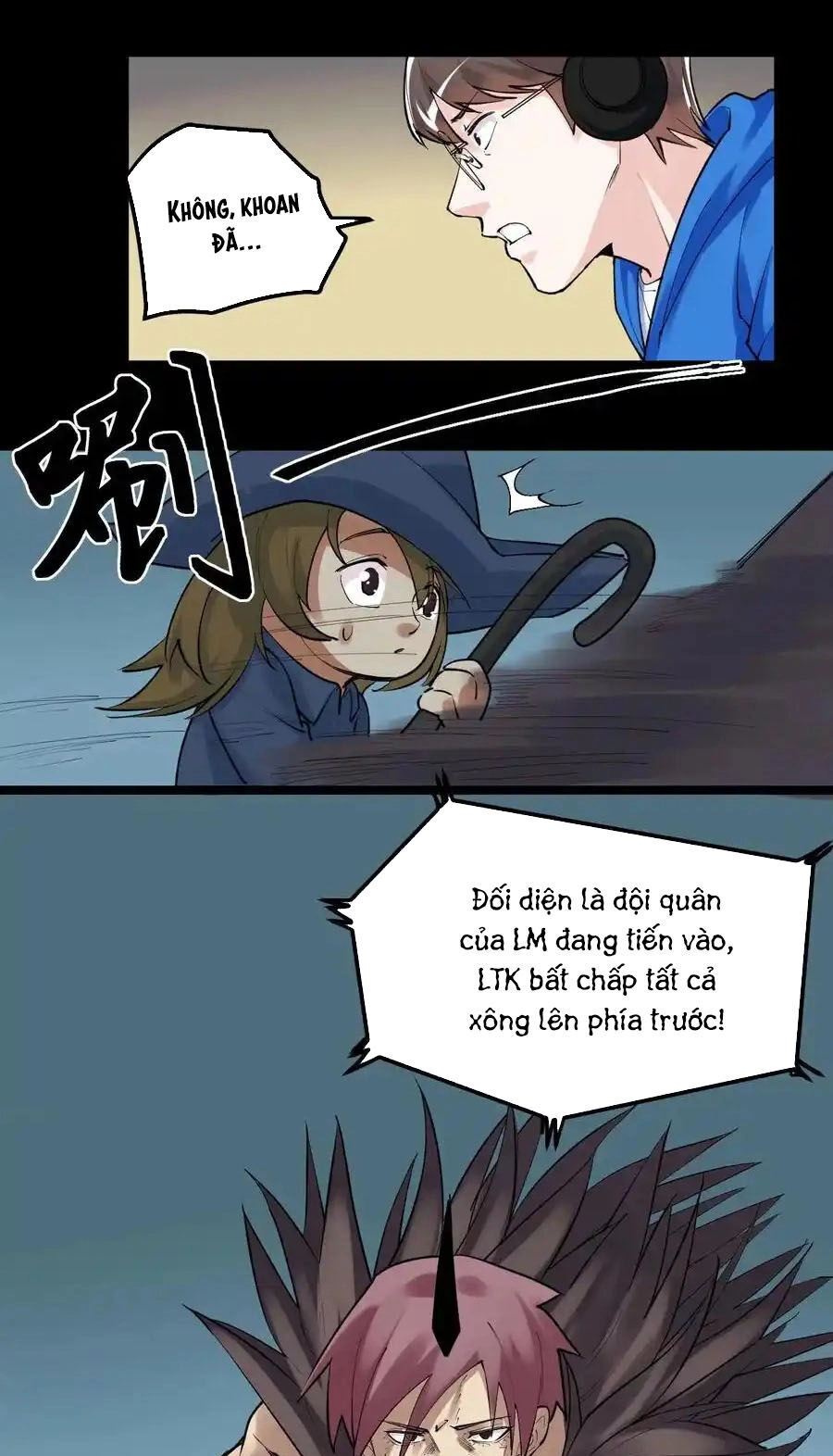 Tinh Thần Đại Hải Của Học Bá Chapter 118 - 16