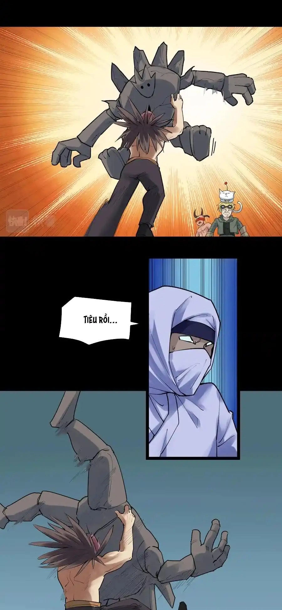 Tinh Thần Đại Hải Của Học Bá Chapter 118 - 18